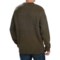 8292J_2 Woolrich Ironstone Fair Isle Sweater - Roll Neck (For Men)