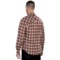 7002A_2 Woolrich Lookout Flannel Shirt - UPF 50, Long Sleeve (For Men)