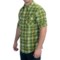 7002A_3 Woolrich Lookout Flannel Shirt - UPF 50, Long Sleeve (For Men)