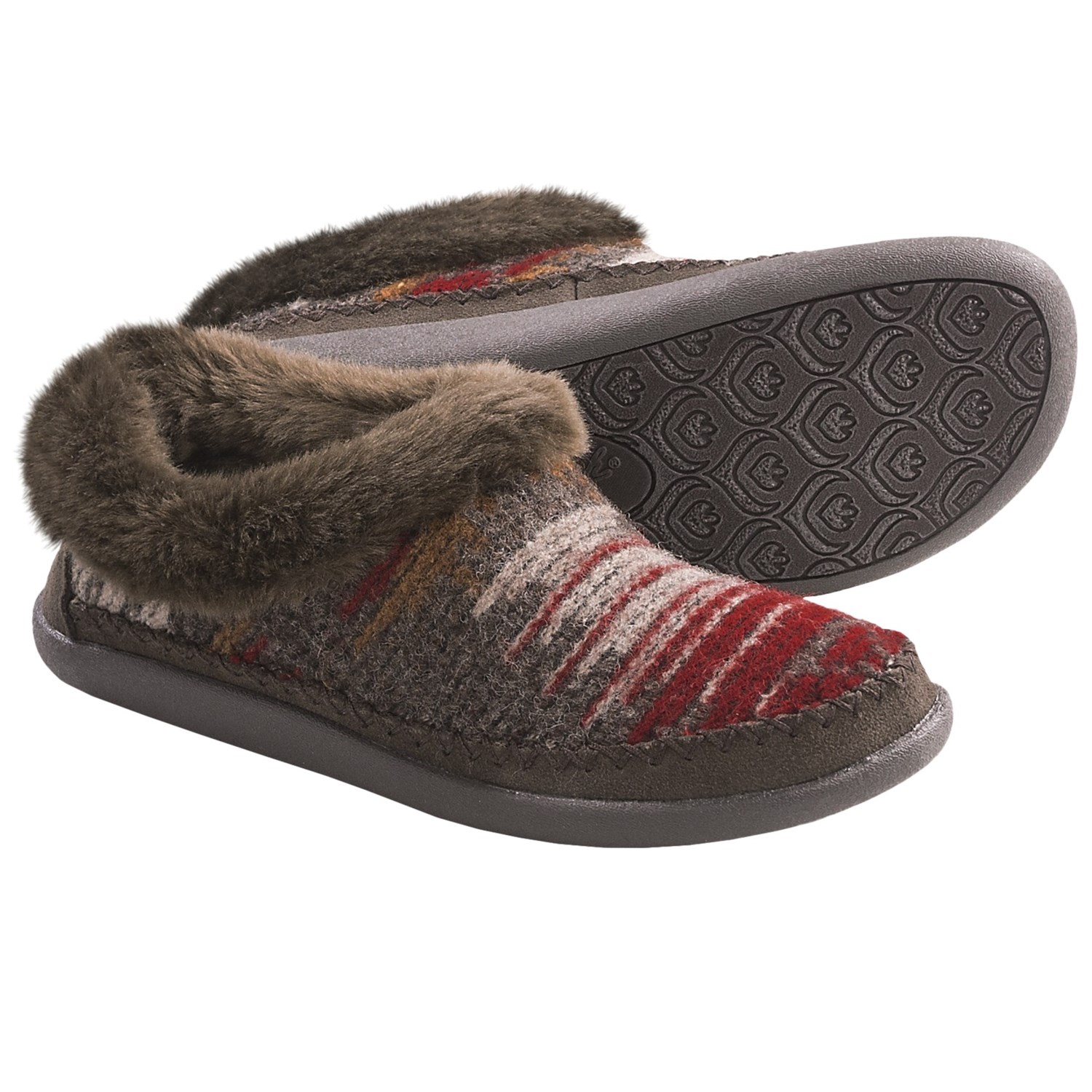 Woolrich Lucy Creek Slipper Shoes (For Women)
