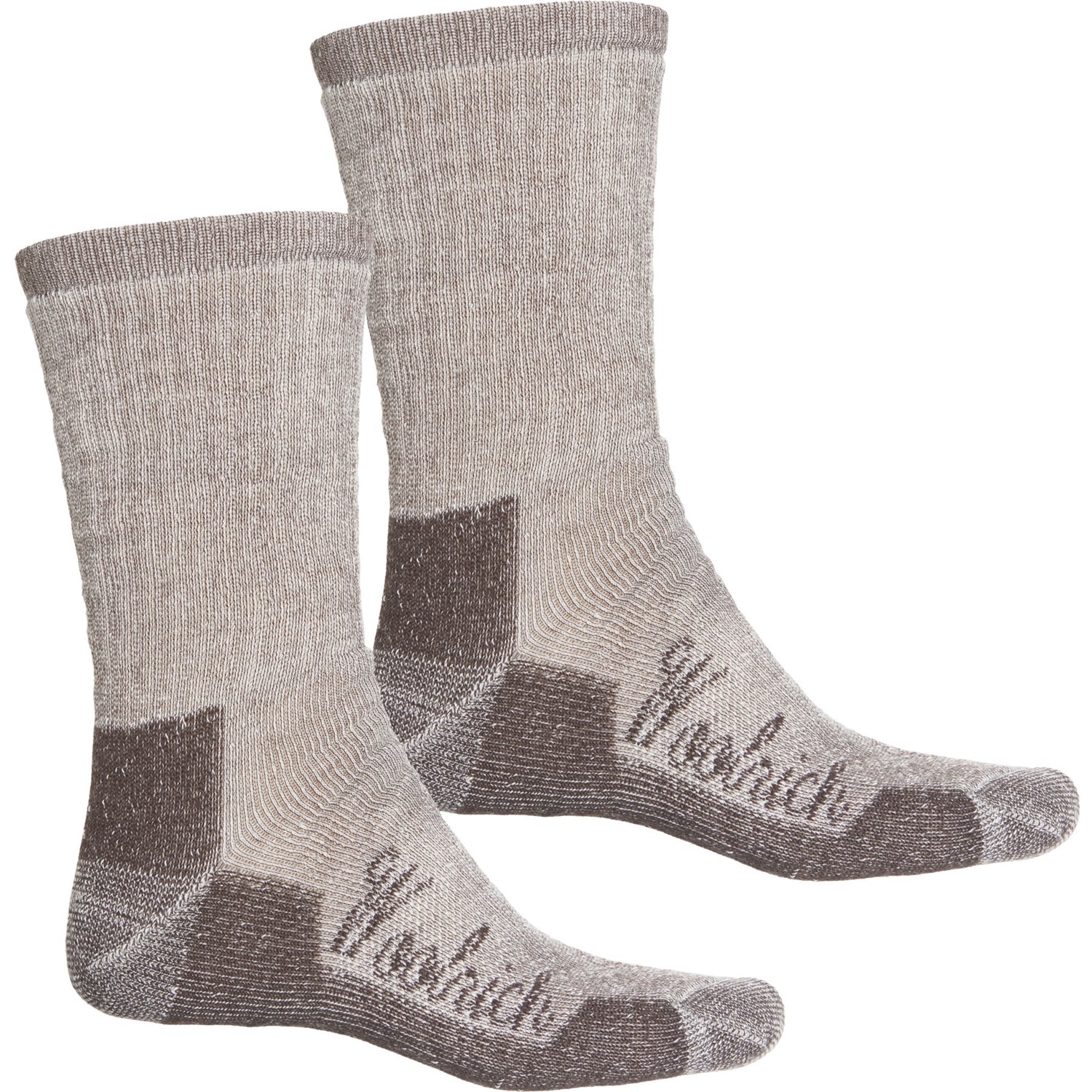 Woolrich Midweight Hiking Socks (For Men)