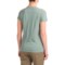 6298J_2 Woolrich Norrine T-Shirt - Short Sleeve (For Women)
