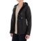 8519Y_2 Woolrich Passage Soft Shell Jacket (For Women)