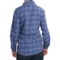 6931X_2 Woolrich Pemberton II Cotton Flannel Shirt - Long Sleeve (For Women)