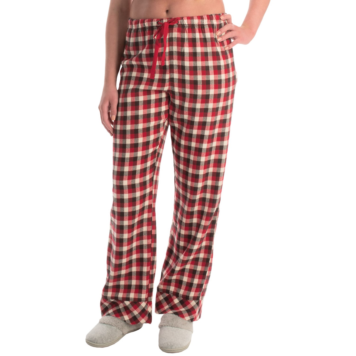 Woolrich Pemberton Pajama Bottoms (For Women)