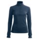 Woolrich Poly-Merino Wool Rib Shirt - Zip Neck, Long Sleeve (For Women)