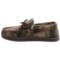 112MA_5 Woolrich Potter County Wool Slippers (For Men)