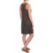 9596W_4 Woolrich Rendezvous Dress - Sleeveless (For Women)
