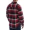 8290W_2 Woolrich Rich Flannel Shirt - Long Sleeve (For Men)