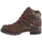 204RH_3 Woolrich Rockies Hiker Boots - Leather-Wool (For Women)
