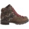 204RH_4 Woolrich Rockies Hiker Boots - Leather-Wool (For Women)