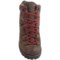 204RH_6 Woolrich Rockies Hiker Boots - Leather-Wool (For Women)