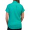 9595V_2 Woolrich Spring Fever Shirt - Short Sleeve (For Women)