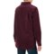 192FG_2 Woolrich Stretch Cotton Corduroy Shirt - Long Sleeve (For Women)