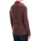 107AK_2 Woolrich Tanglewood Sweater - Zip Neck (For Women)