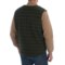 8518K_2 Woolrich Teton Vest - Snap Front, Fleece Lining (For Men)