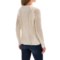262JF_2 Woolrich Textured Sweater - Lambswool Blend (For Women)