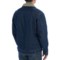 8291T_2 Woolrich The Drifter Denim Jacket - Insulated, Sherpa Lining (For Men)