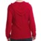 6929W_2 Woolrich Tidewater Hoodie Sweater - Sheer, Full Zip (For Women)