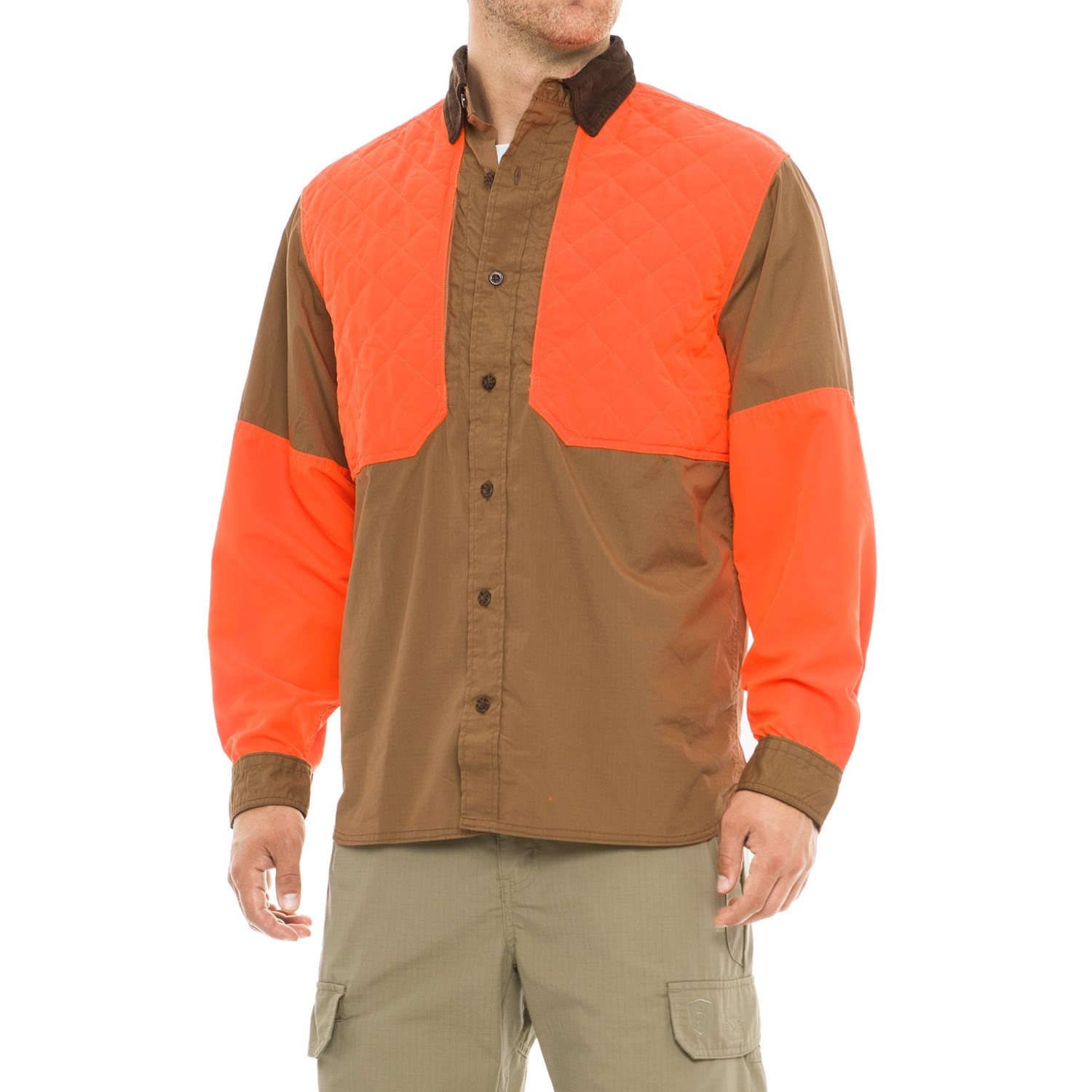 upland hunting shirt