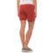 285WV_2 Woolrich Vista Point Shorts - Organic Cotton (For Women)