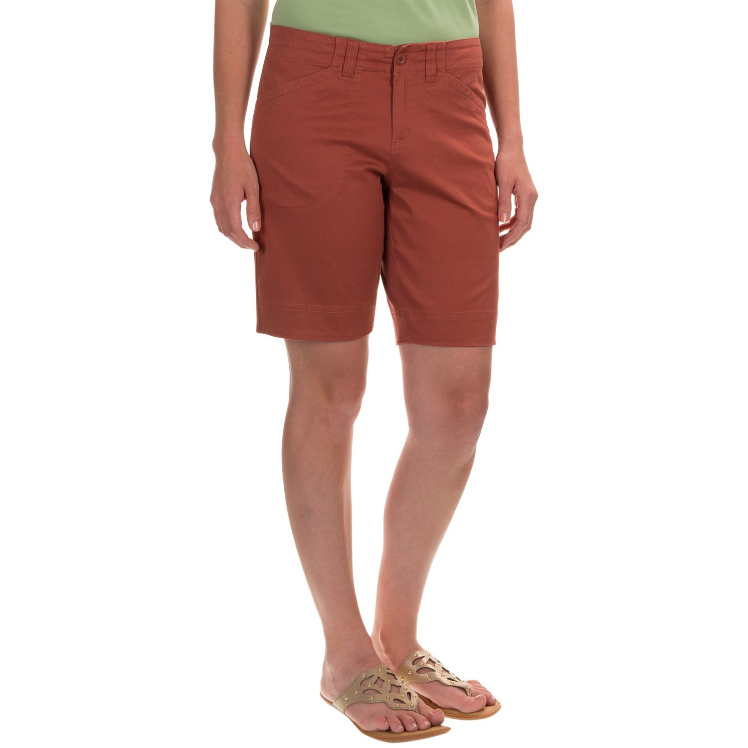 Woolrich Wood Dove Shorts (For Women)