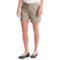9596R_3 Woolrich Wood Dove Shorts - UPF 50 (For Women)