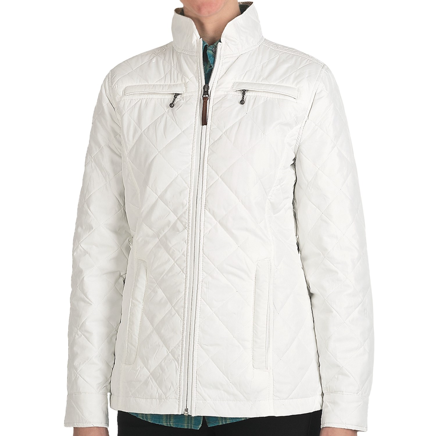 Woolrich Woodlands Quilted Jacket (For Women)