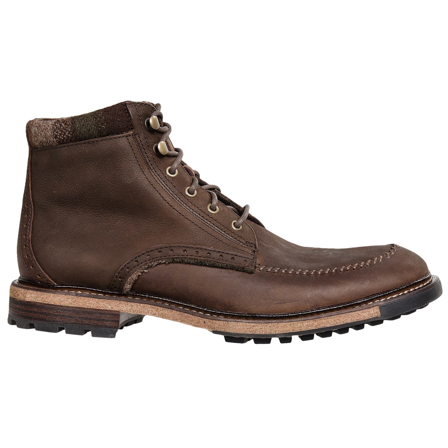 Woolrich Woodwright Leather Boots (For Men)
