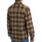 7001P_2 Woolrich Wool Buffalo Shirt - Long Sleeve (For Men)