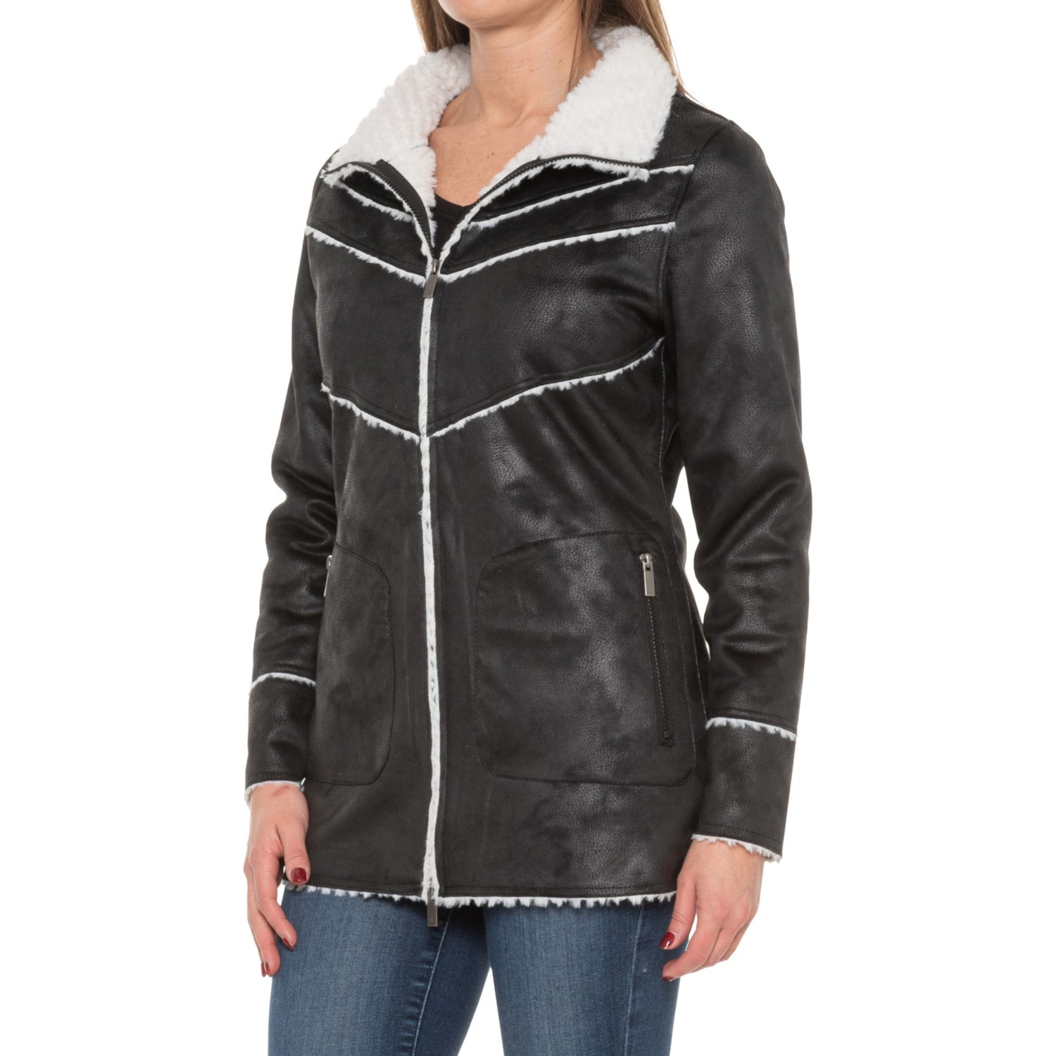 Wooly Bully Be Free Jacket - Save 42%