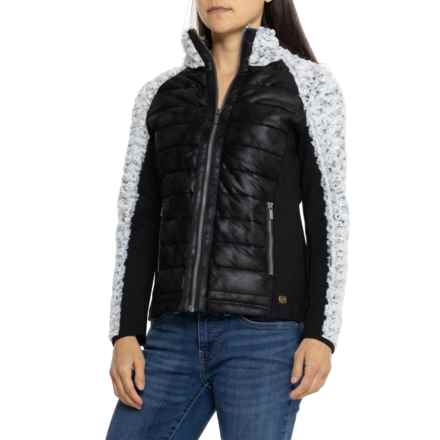 Wooly Bully Jetset II Jacket in Black