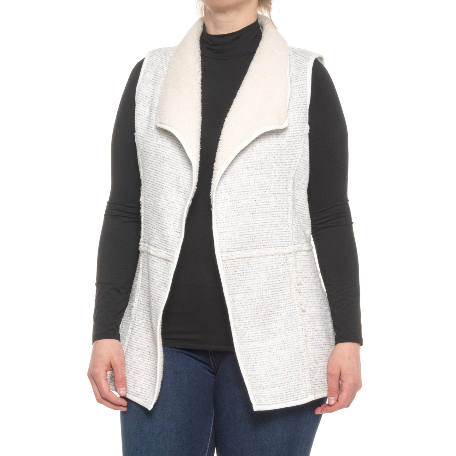 Wooly Bully Wear Gentle Spirit Vest (For Women) - Save 38%