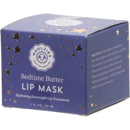 Woolzies Bedtime Butter Overnight Lip Mask - 1 oz. in Multi