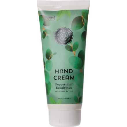 Woolzies Eucalyptus Peppermint Hand Cream - 7 oz. in Eucalyptus