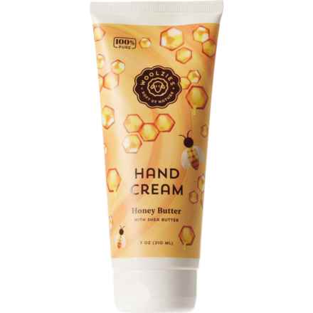 Woolzies Honey Butter Hand Cream - 7 oz. in Honey Butter