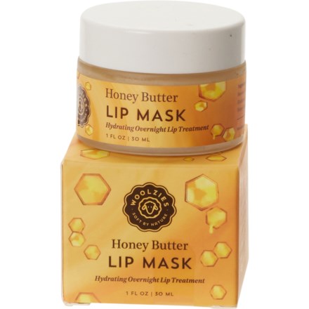 Woolzies Honey Butter Lip Mask - 1 oz. in Multi