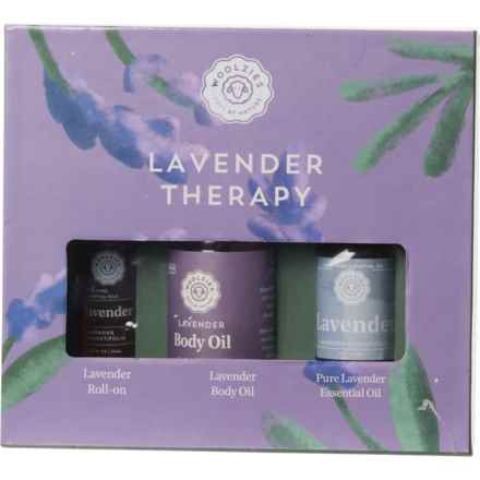 Woolzies Lavender Therapy Kit - 3-Piece in Multi