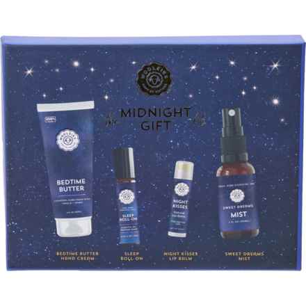 Woolzies Midnight Gift Kit - 4-Piece in Holiday