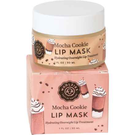 Woolzies Mocha Cookie Lip Mask - 1 oz. in Multi