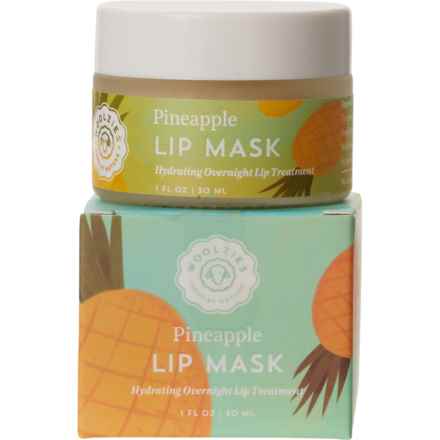 Woolzies Pineapple Lip Mask - 1 oz. in Pineapple