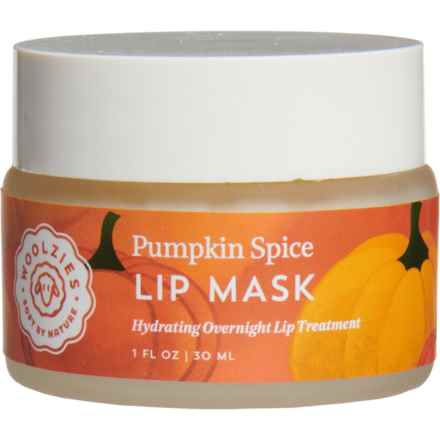 Woolzies Pumpkin Spice Lip Mask - 1 oz. in Pumpkin Spice