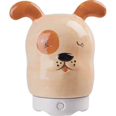 Woolzies Puppy Aromatherapy Ultrasonic Diffuser in Multi
