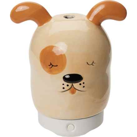 Woolzies Puppy Aromatherapy Ultrasonic Diffuser in Multi