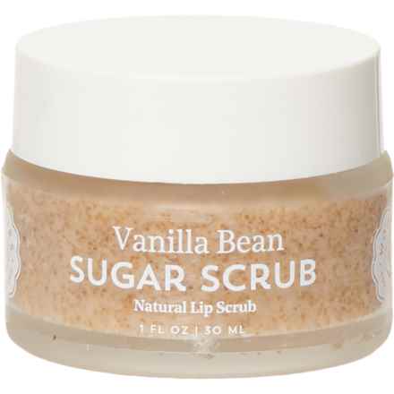 Woolzies Vanilla Bean Sugar Lip Scrub - 1 oz. in Holiday