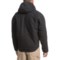 275TX_2 Work Horse Washed Hooded Jacket - Insulated (For Men)