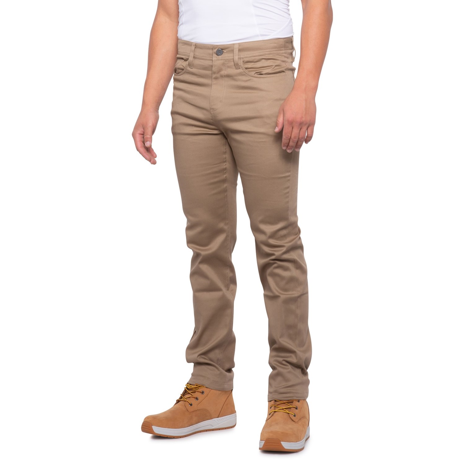 camel work pants