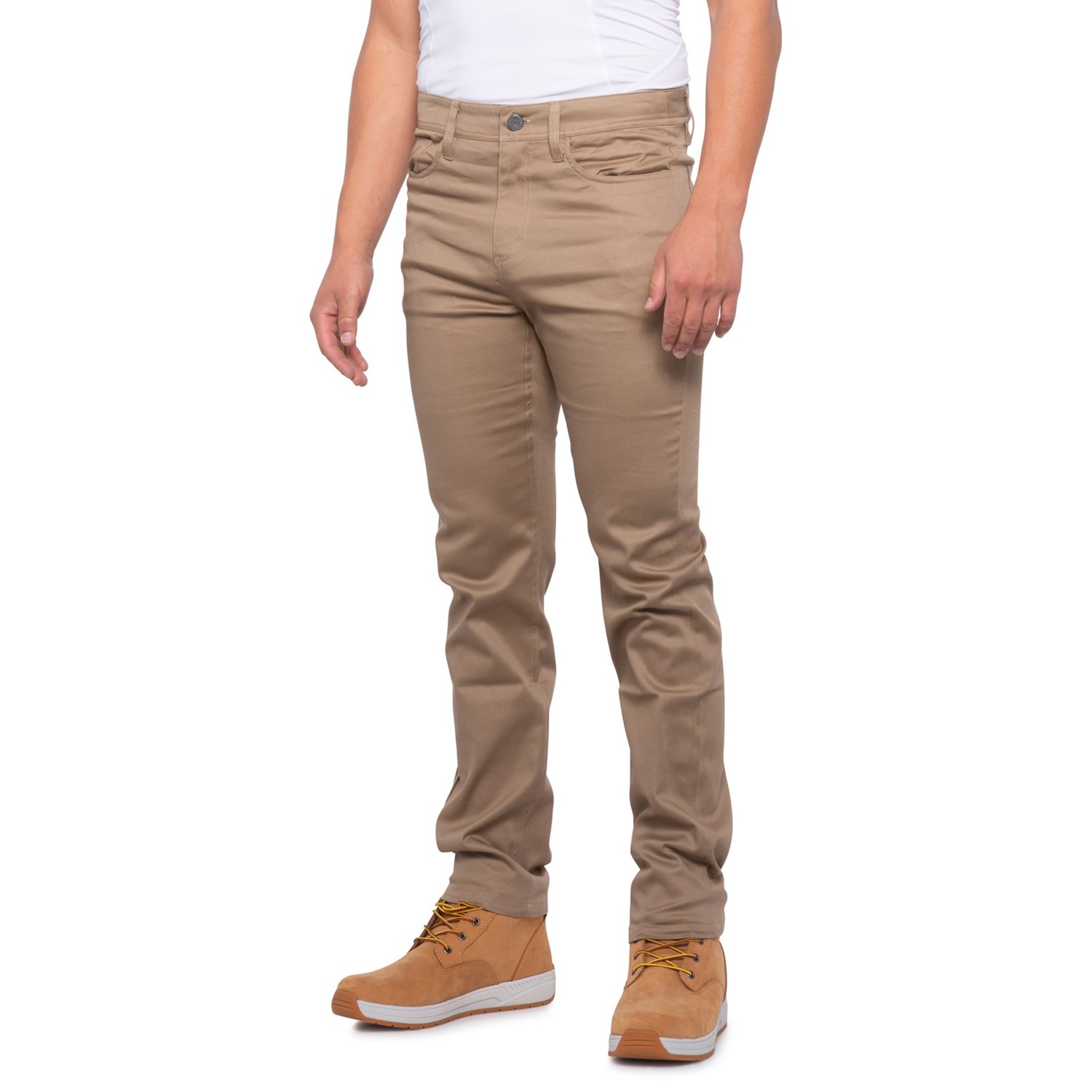 flex work pants
