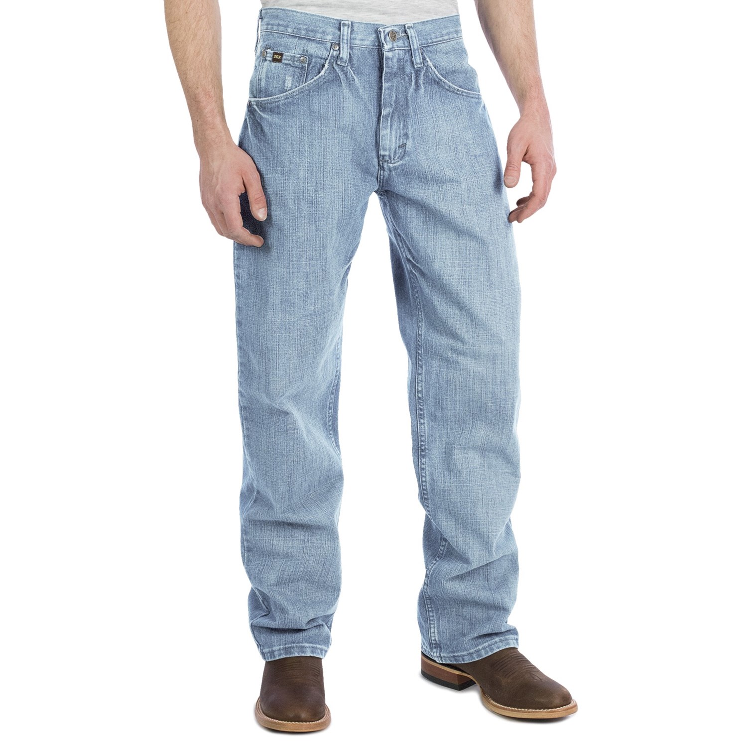 Wrangler 20X No. 33 Extreme Relaxed Fit Jeans - Straight Leg (For Men ...