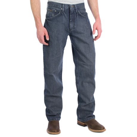 Wrangler 20X No. 33 Extreme Relaxed Fit Jeans (For Men) - Save 71%